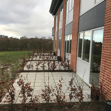 Hotel Vissenbjerg Storkro المظهر الخارجي الصورة