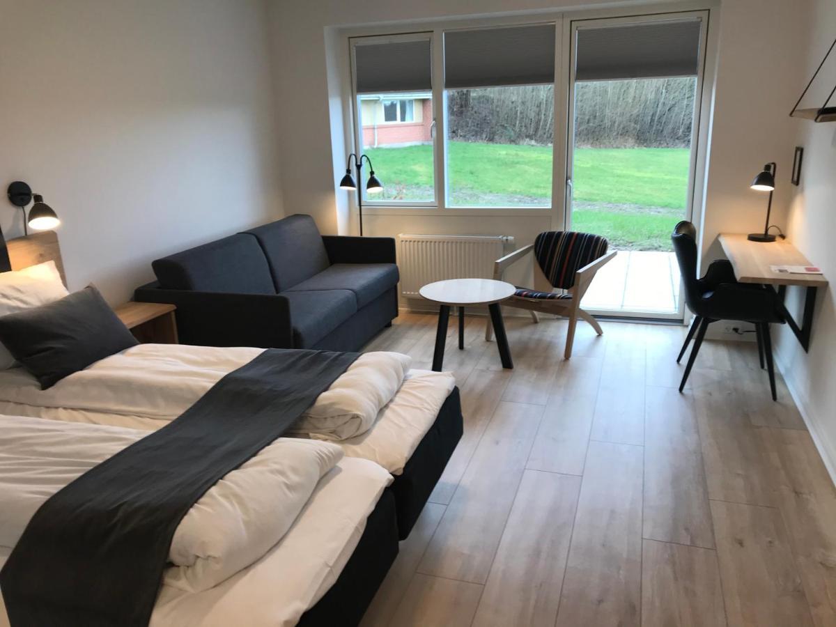 Hotel Vissenbjerg Storkro المظهر الخارجي الصورة