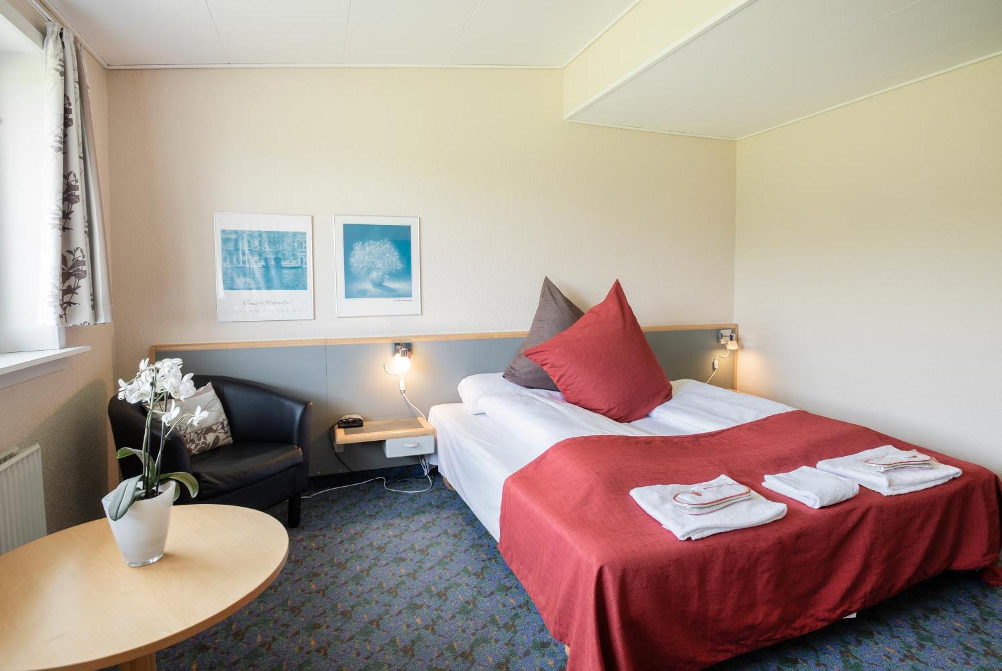 Hotel Vissenbjerg Storkro المظهر الخارجي الصورة