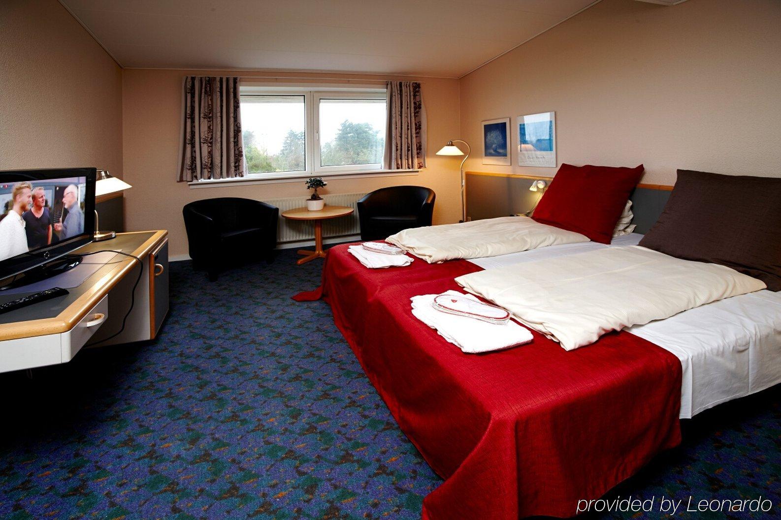 Hotel Vissenbjerg Storkro المظهر الخارجي الصورة