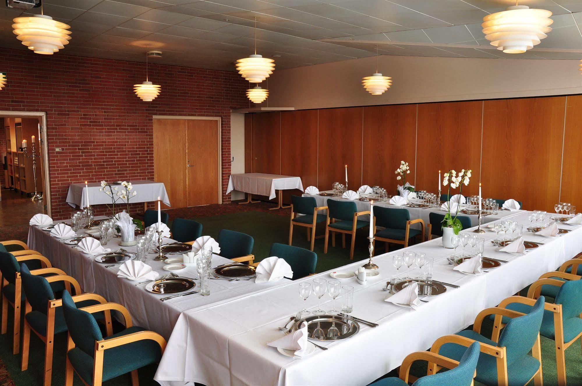 Hotel Vissenbjerg Storkro المظهر الخارجي الصورة
