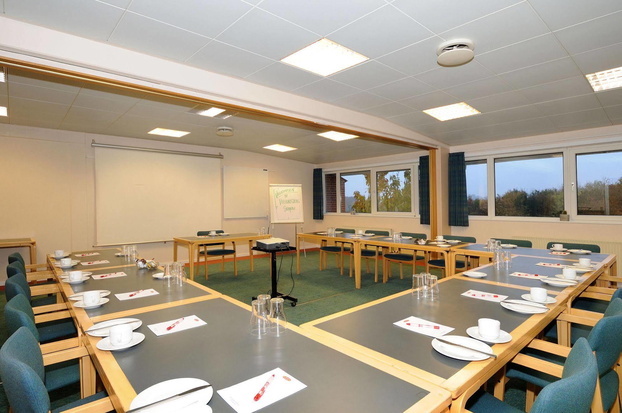 Hotel Vissenbjerg Storkro المظهر الخارجي الصورة