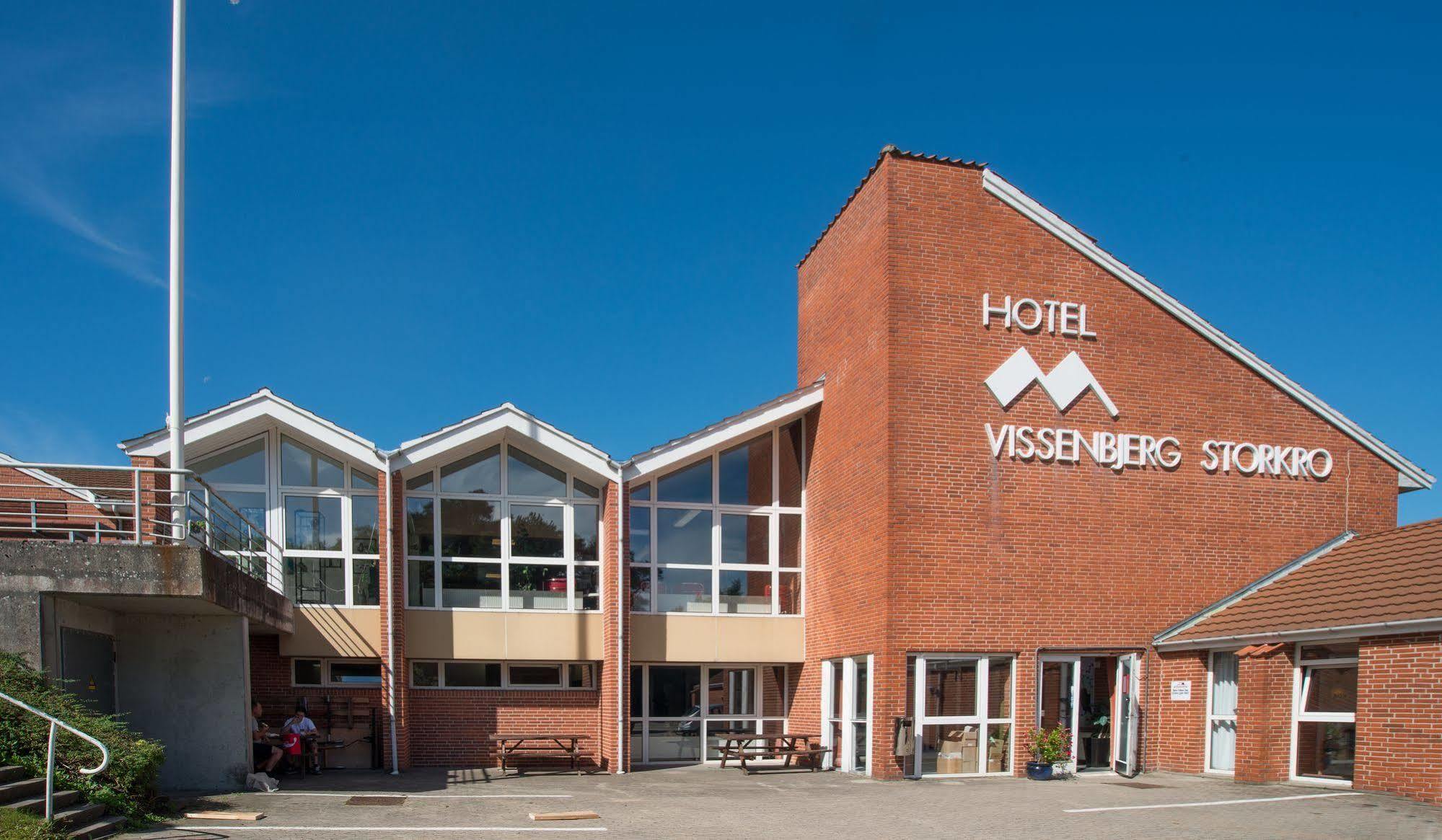 Hotel Vissenbjerg Storkro المظهر الخارجي الصورة