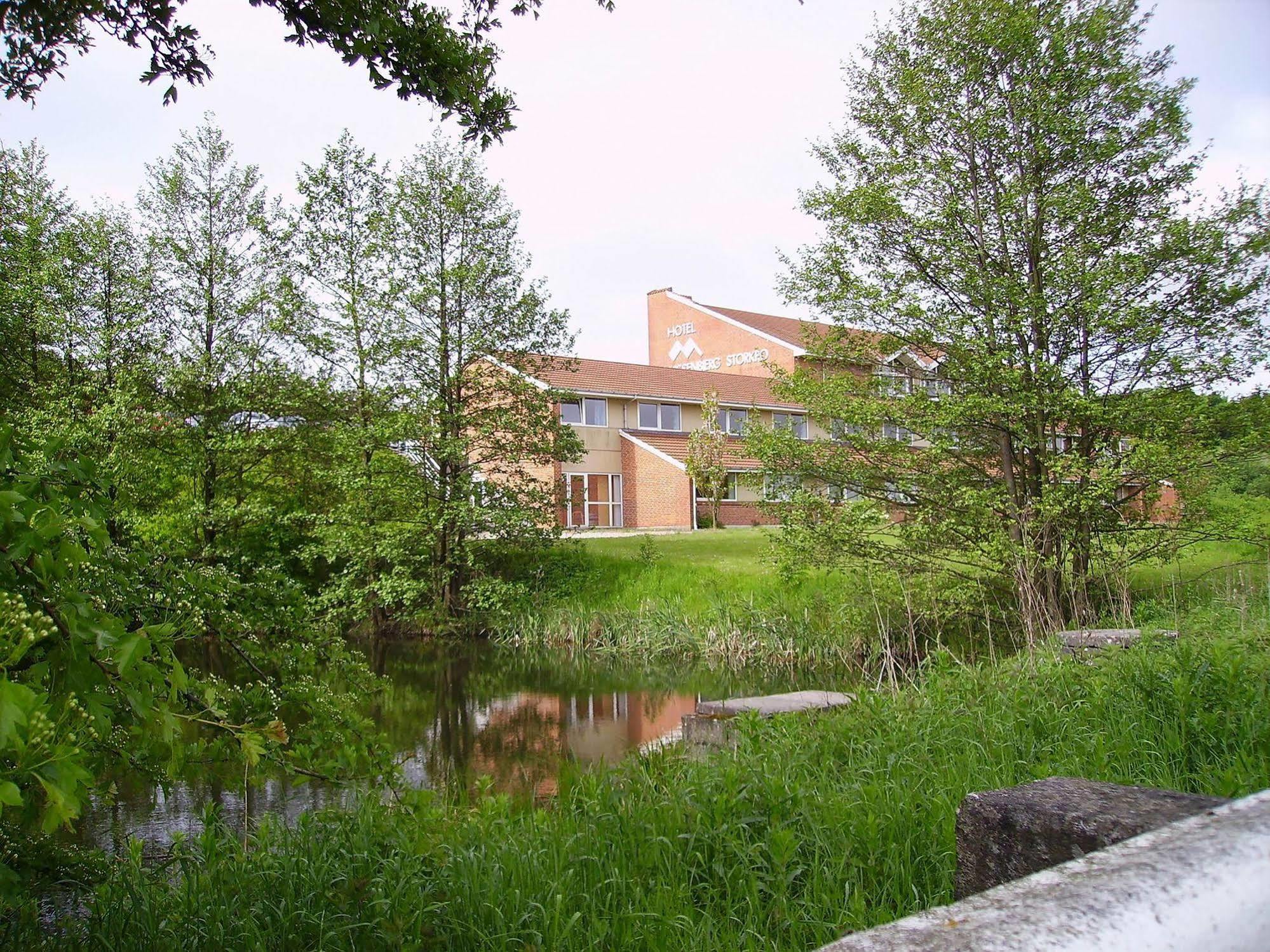 Hotel Vissenbjerg Storkro المظهر الخارجي الصورة