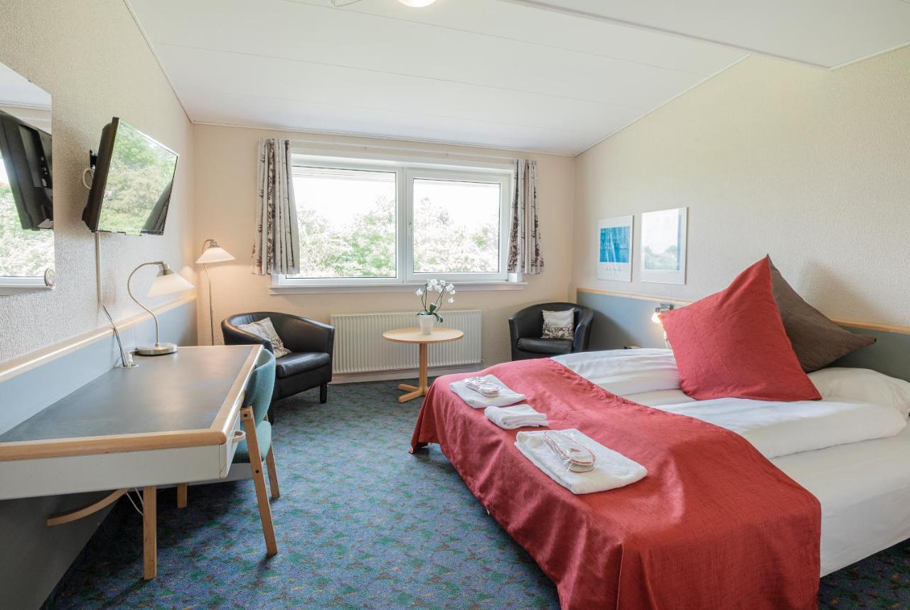 Hotel Vissenbjerg Storkro المظهر الخارجي الصورة
